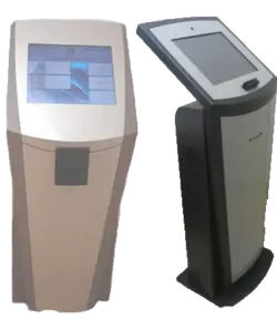 دستگاه نوبت دهی ایستاده Bieyang مدل BTT-080