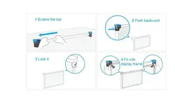 تخته هوشمند قابل حمل تاچ مارکر Lufy – T