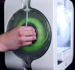 پرینتر سه بعدی تری دی سیستمز مدل Cube