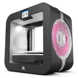 پرینتر سه بعدی تری دی سیستمز مدل Cube