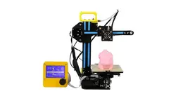 پرینتر سه بعدی کریلیتی تری دی مدل CR7 mini-D