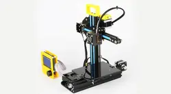 پرینتر سه بعدی کریلیتی تری دی مدل CR7 mini-D