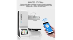 پرینتر سه بعدی وای فای گیتک مدل E180