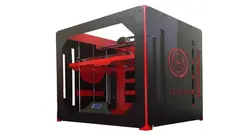 دستگاه پرینتر سه بعدی جهان ۳D مدل JP4