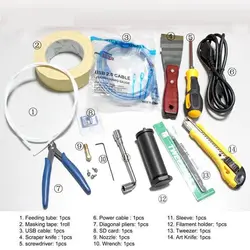 چاپگر سه بعدی مینگدا مدل گلیتار۶