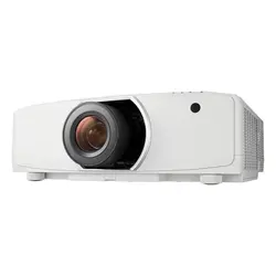 ویدئو پروژکتور NEC مدل PA703WG با لنز ۱۳ZL