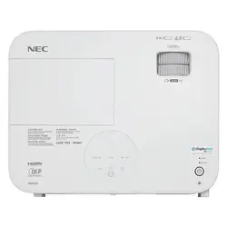 ویدئو پروژکتور ان ای سی NP-402X