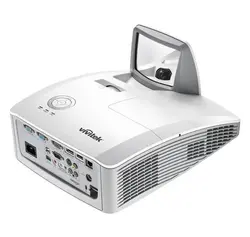 ویدئو پروژکتور Vivitek مدل D755WT