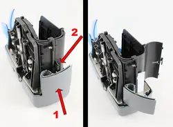 چک اسکنر CHEXPRESS مدل CX30