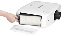 ویدئو پروژکتور پاناسونیک مدل PT-EW550