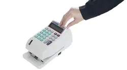 دستگاه پرفراژ چک کارونا KT-700C