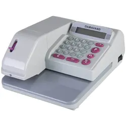 دستگاه پرفراژ چک دماوند EC-14