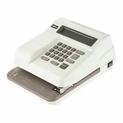 دستگاه پرفراژ چک یوشیدا ژاپن N114