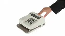 دستگاه پرفراژ چک یوشیدا ژاپن N114