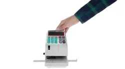 دستگاه پرفراژ چک کارونا مدل KT-800