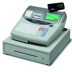 صندوق فروشگاهی کاسیو مدل TE-2400