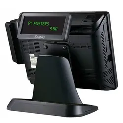 صندوق فروشگاهی لمسی سم فور اس مدل SPT-4800
