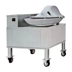 سبزی خردکن صنعتی بشقابی گارد استیل