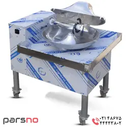 سبزی خردکن صنعتی بشقابی دهنه ۷۰