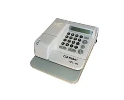 پرفراژ چک Catiga مدل Cl-458