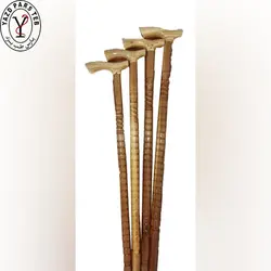 عصا چوبی آجری