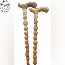 عصا چوبی توپی لیزری