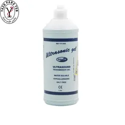ژل اولتراسونیک یک کیلوئی ابزار درمان(سالم)