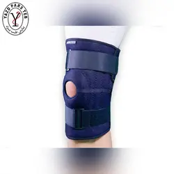 زانو بند چهار فنره الاستیک فری سایز تن یار