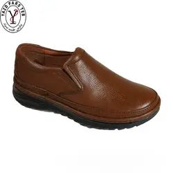 کفش طبی مردانه توگو مدل کلارک - 7018