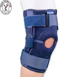 زانوبند مفصل دار نئوپرنی چپ فری تن یار