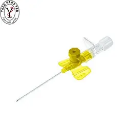 آنژیوکت زرد 24  VITROMED HEALTH CARE