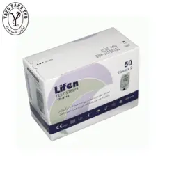 نوار قند خون لیفن Lifen