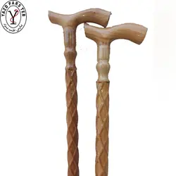 عصا چوبی مدل هشت طنابی