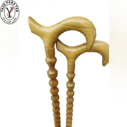 عصا چوبی دسته روسی آونگ