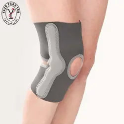 زانوبند قابل تنظیم با محافظت بالا تینور  D08