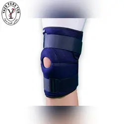 زانوبند قابل تنظیم کشکک باز الاستیک تن یار