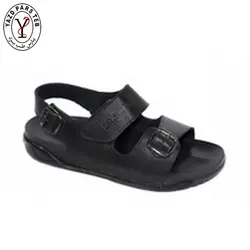 دمپایی طبی شول سولاریس بندی مردانه