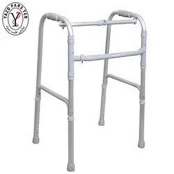 واکر آلومینیوم تاشو مدرج حلزونی ایبکا