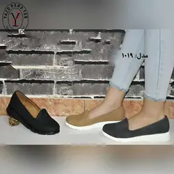 کفش طبی زنانه بونتی مدل 1019