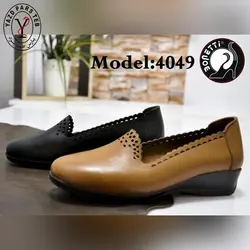 کفش طبی زنانه بونتی مدل 4049