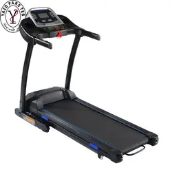 تردمیل آیرون مستر F30 تحمل 130کیلو