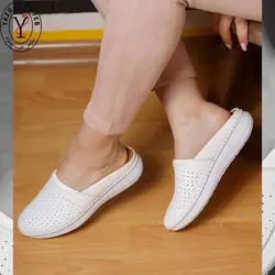 صندل جلو بسته زنانه مدل ساحل