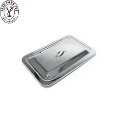 دیش درب دار متوسط