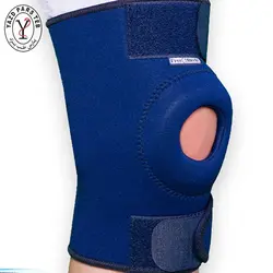 زانو بند قابل تنظیم کشک باز فری سایز نئوپرن تن یار
