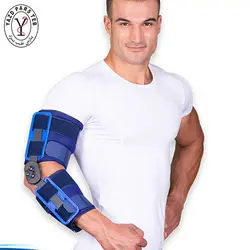 آرنج بند مدرج تن یار فری سایز