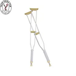 عصا زیر بغل آلومینیوم شیاردار ایبکا
