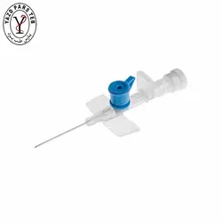 آنژیوکت آبی سایز 22  vanocathe  - accu vein