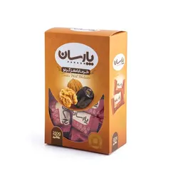 خرما با مغز گردو 250 گرمی