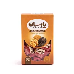 خرما با مغز گردو 250 گرمی