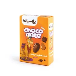 خرما شکلاتی کودکان